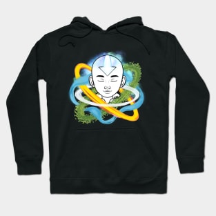 Avatar Aang Hoodie